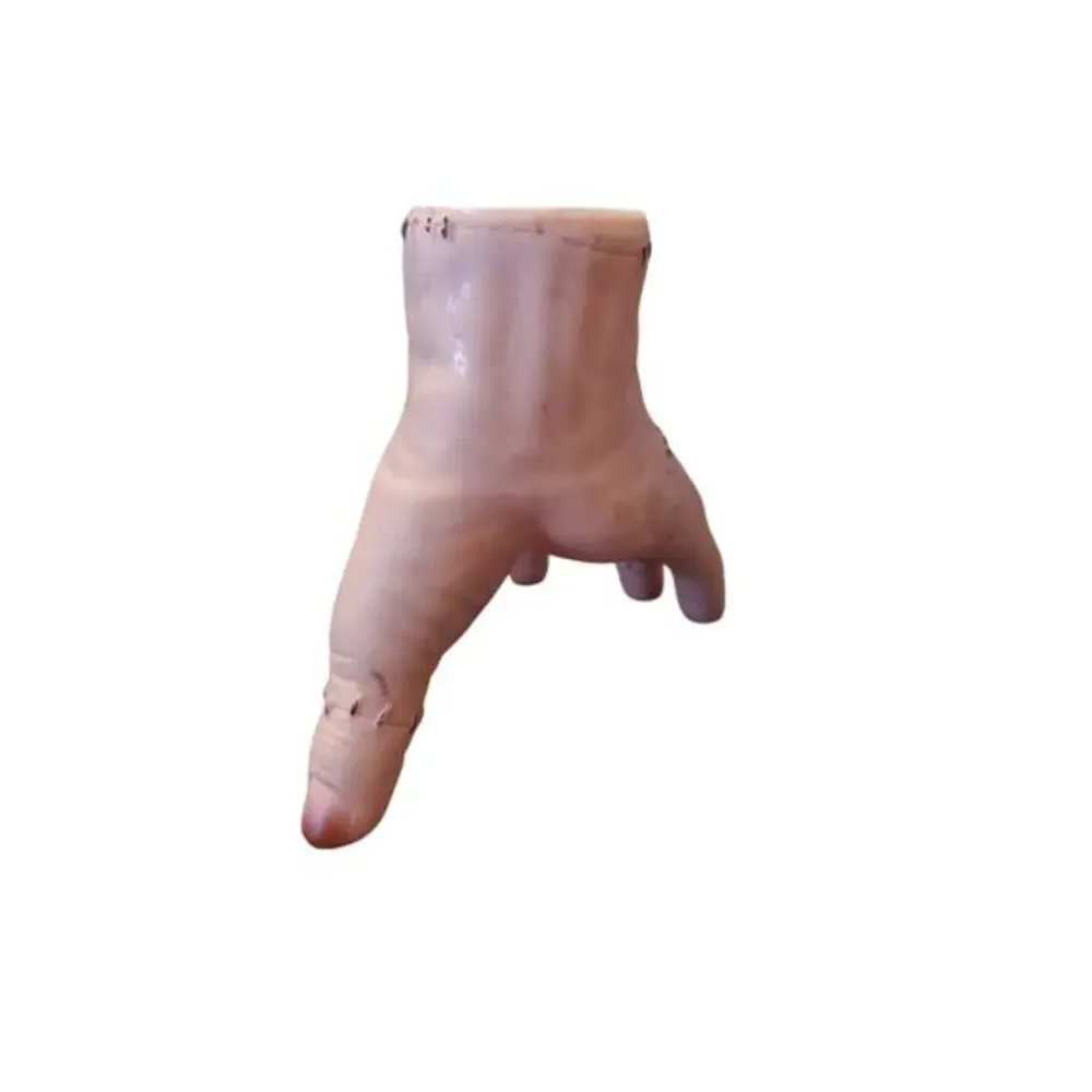 Addams Family Thing‎ Hand Prop Cosplay Scary1:1 Life Size Decoration Wednesday